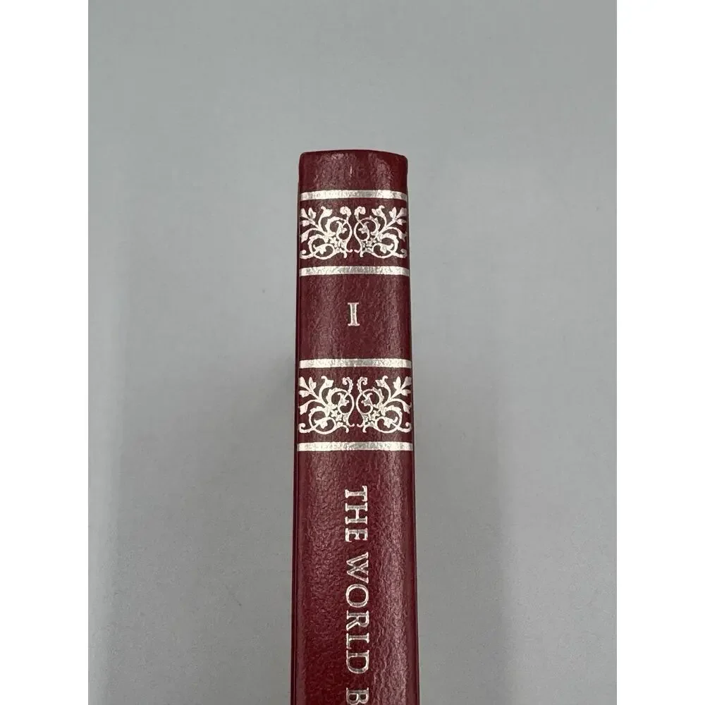 1984‎ The World Book Encyclopedia - I Volume 10 World Books Inc. Hardcover